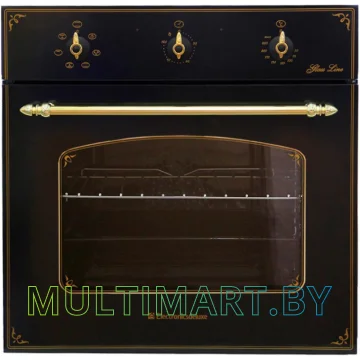 Электрический духовой шкаф Electronicsdeluxe 6006.03ЭШВ-008
